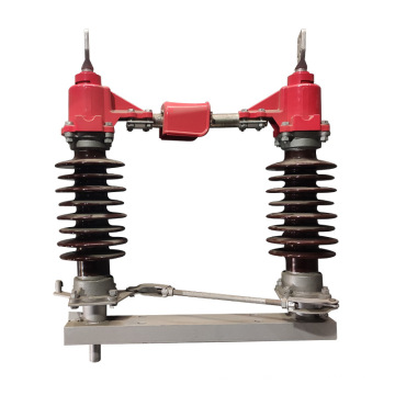 High Performance GW4 35kV Disconnect Switch Isolating 630A Switch